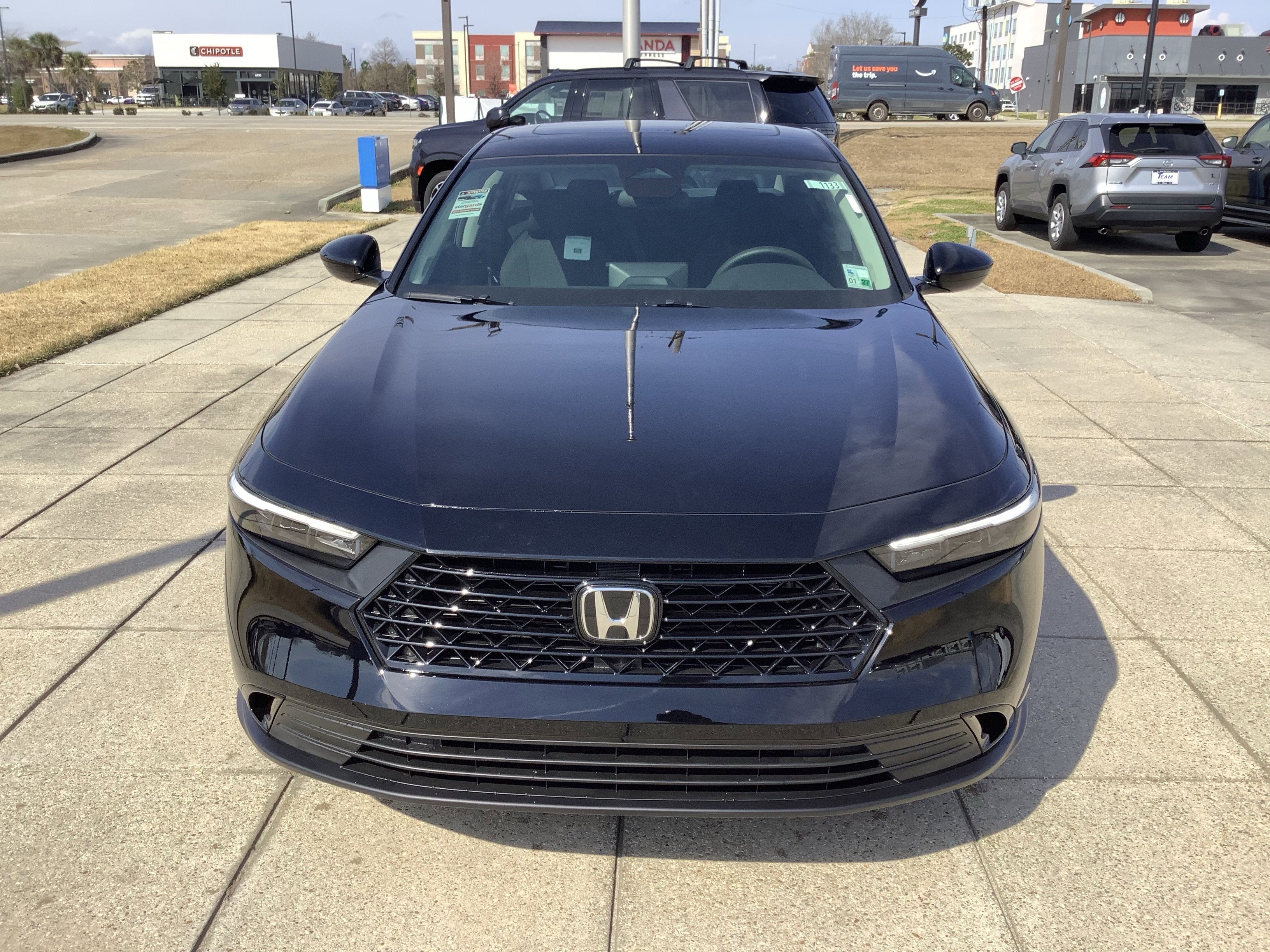 2026 Honda Accord Sedan SE