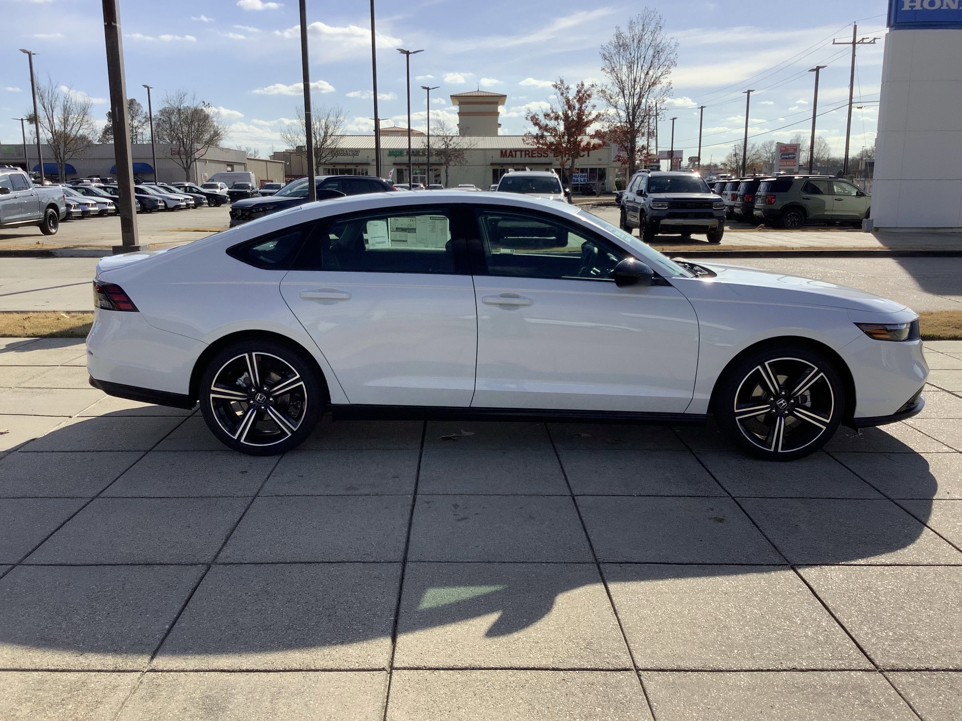 2026 Honda Accord Sedan SE