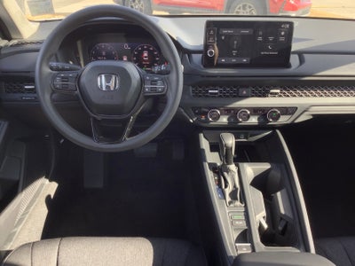 2026 Honda Accord Sedan SE