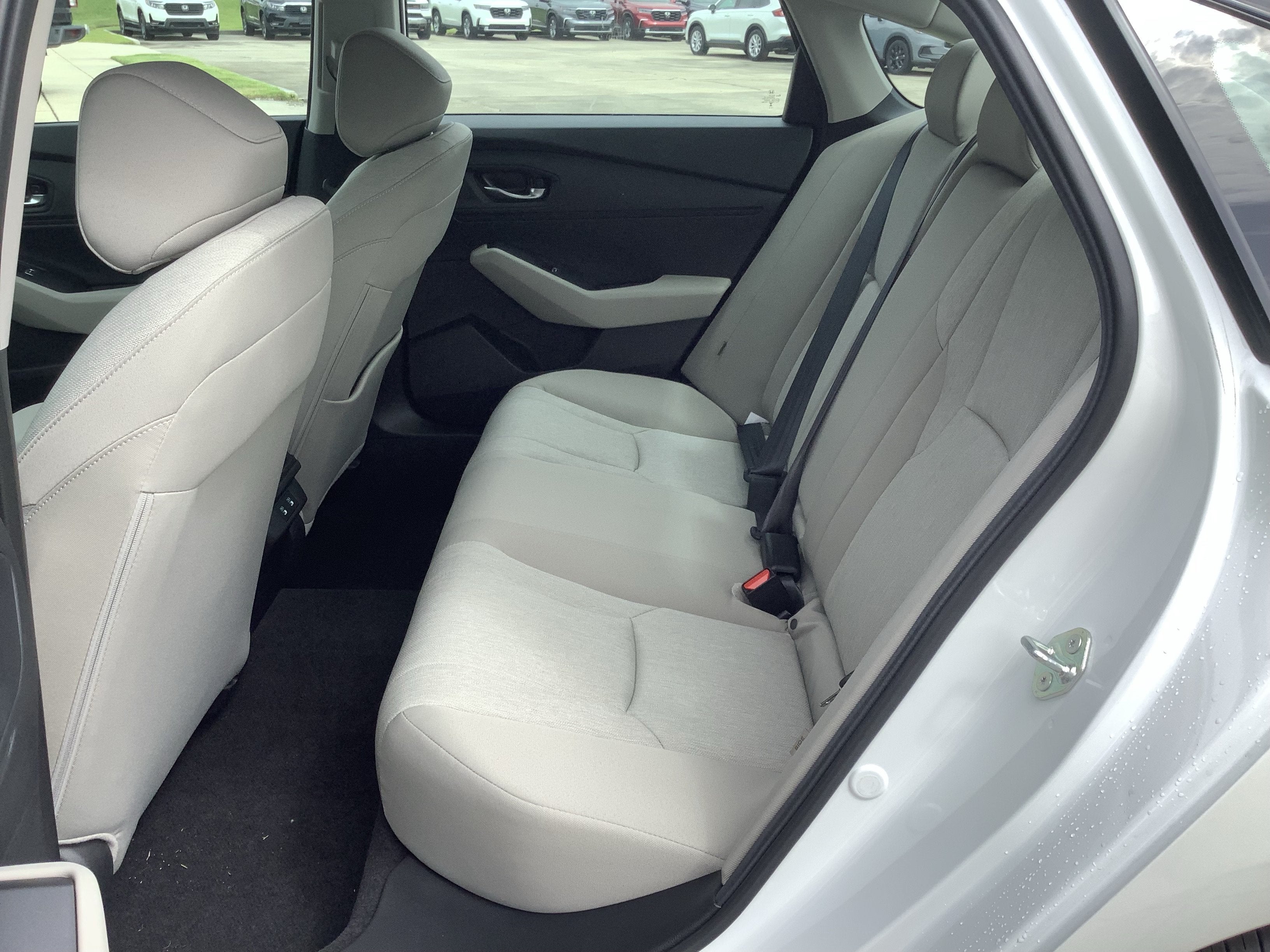 2026 Honda Accord Sedan SE