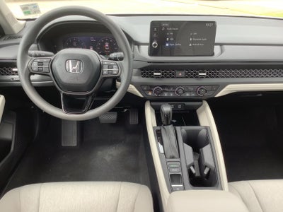 2026 Honda Accord Sedan SE