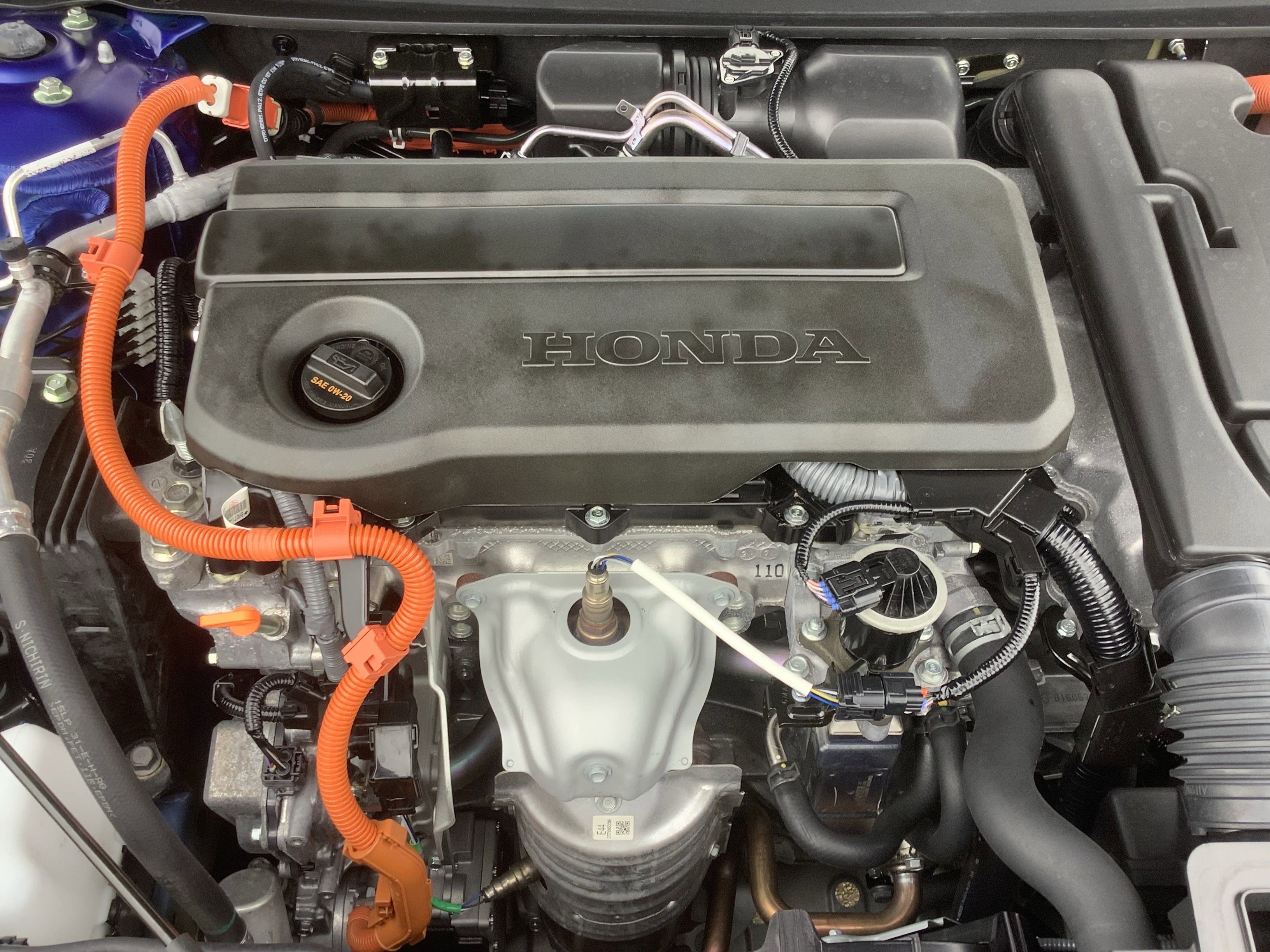 2025 Honda Accord Hybrid Sport - Photo 11