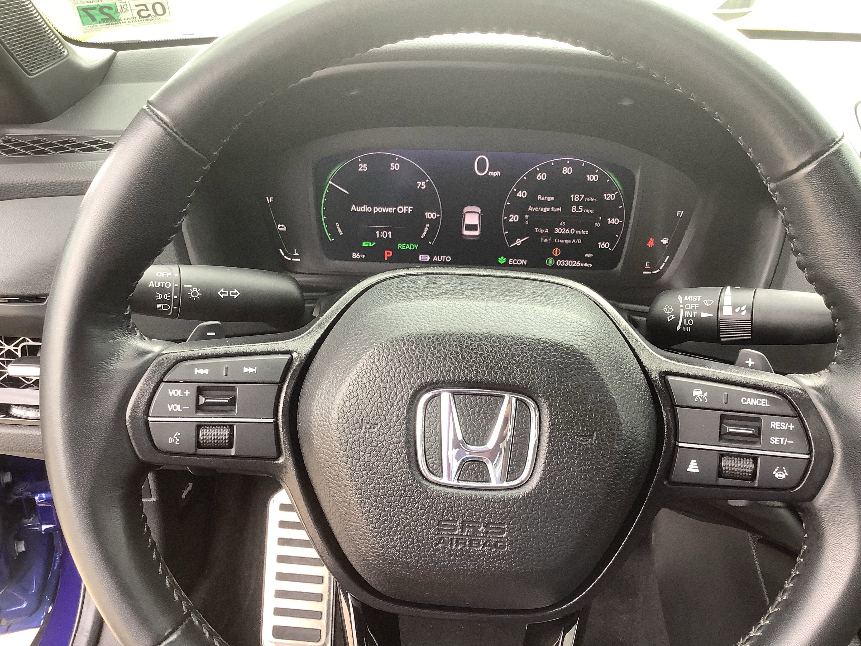 2025 Honda Accord Hybrid Sport - Photo 16