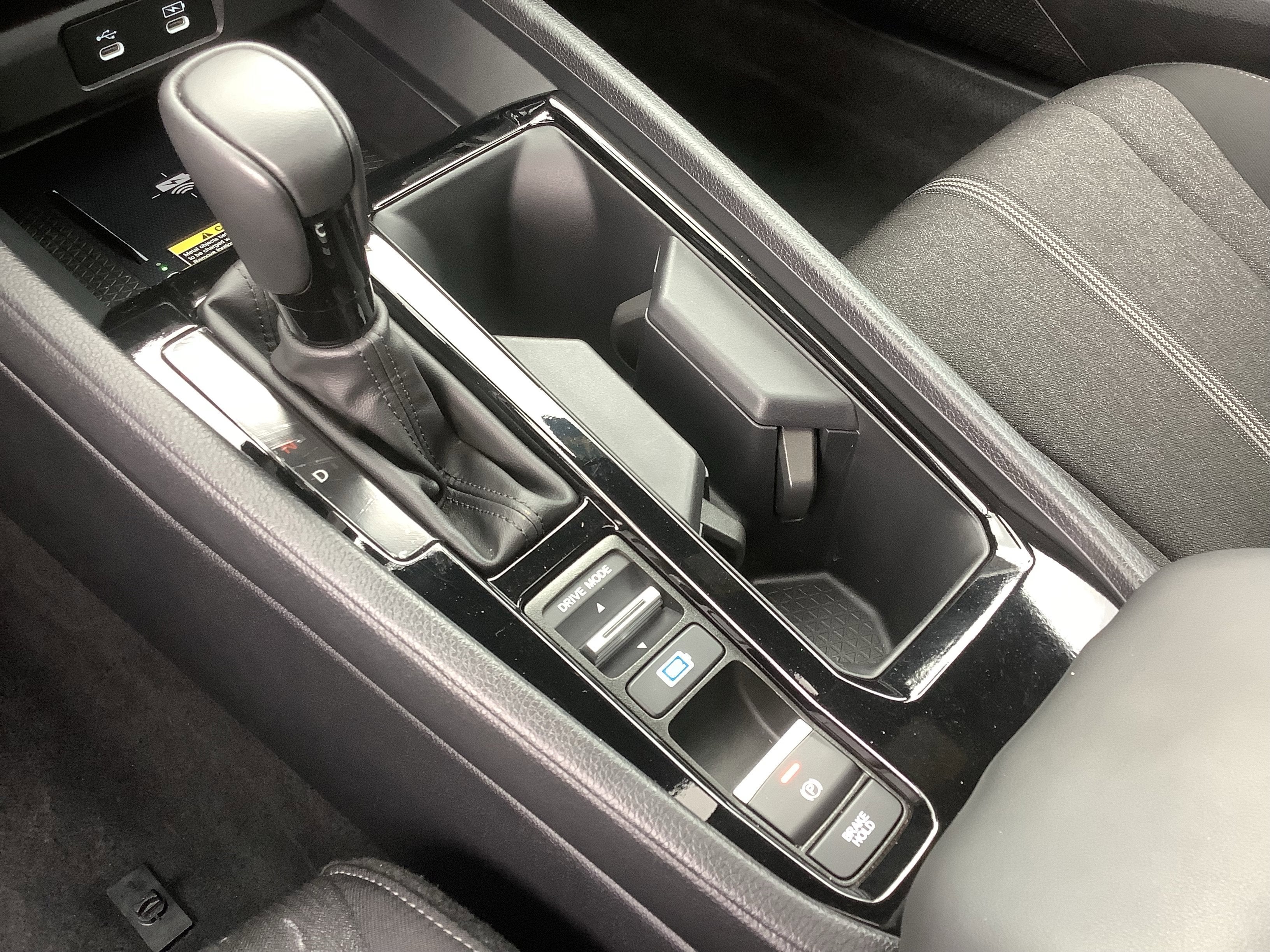 2025 Honda Accord Hybrid Sport - Photo 18