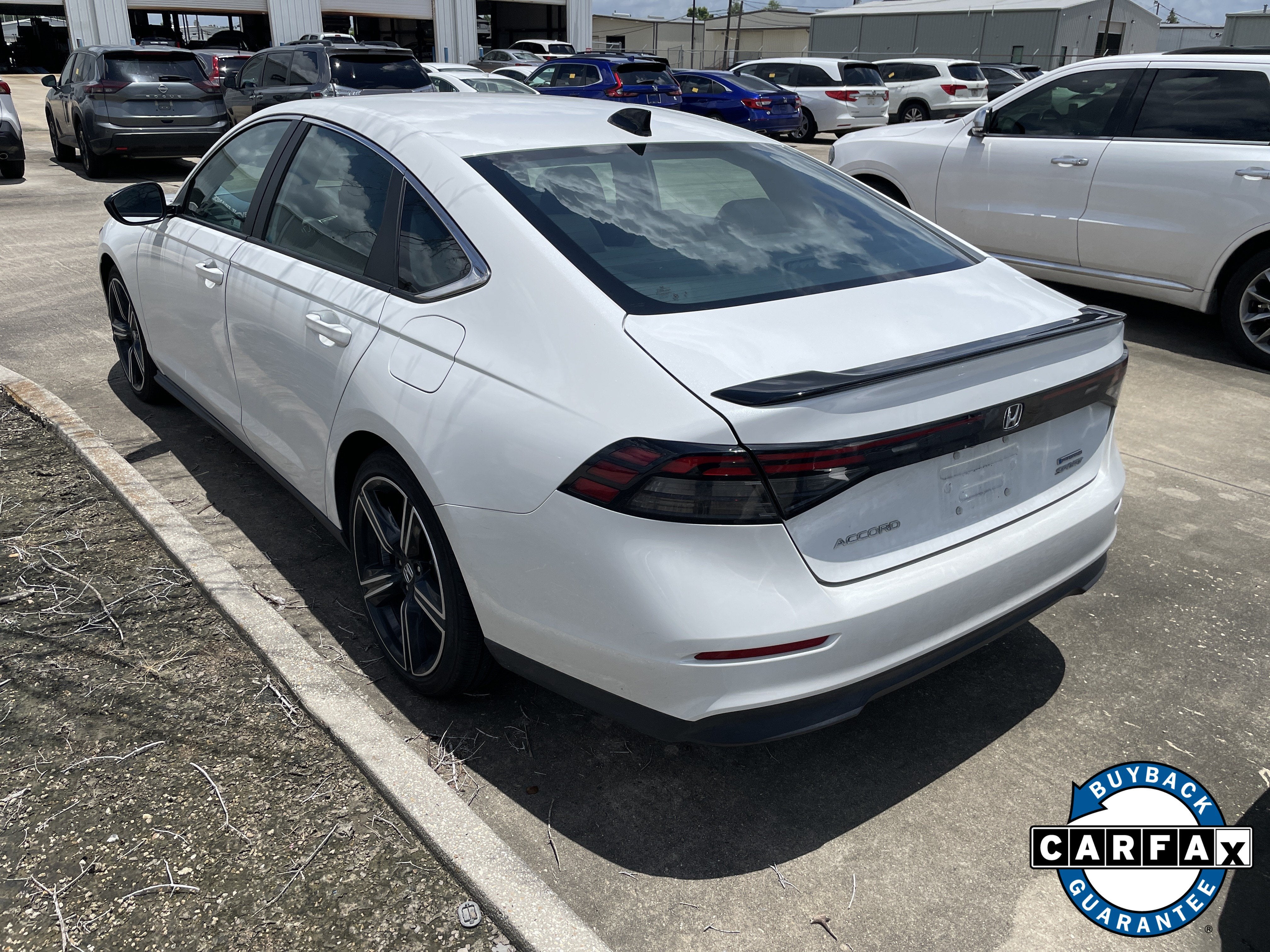 2023 Honda Accord Hybrid Sport