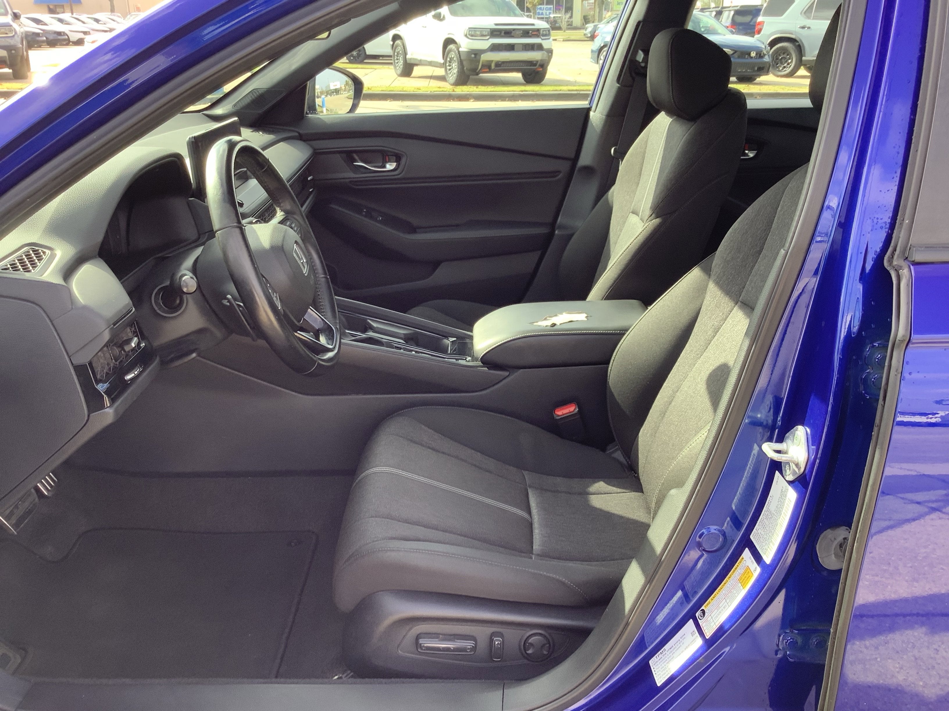 2023 Honda Accord Hybrid Sport