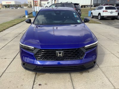 2023 Honda Accord Hybrid Sport