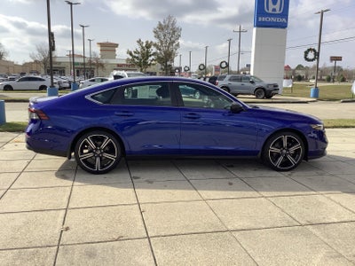 2023 Honda Accord Hybrid Sport