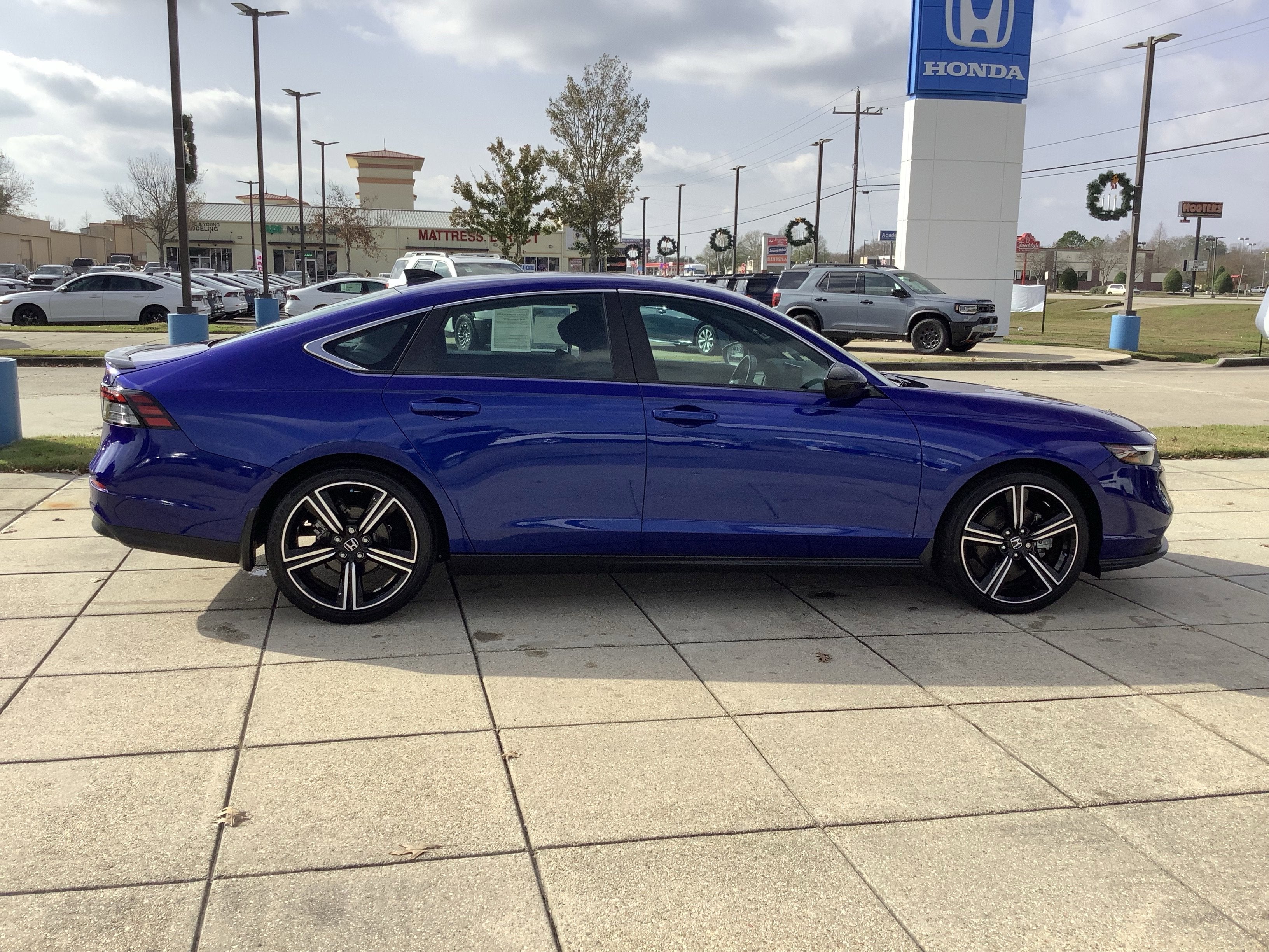 2023 Honda Accord Hybrid Sport
