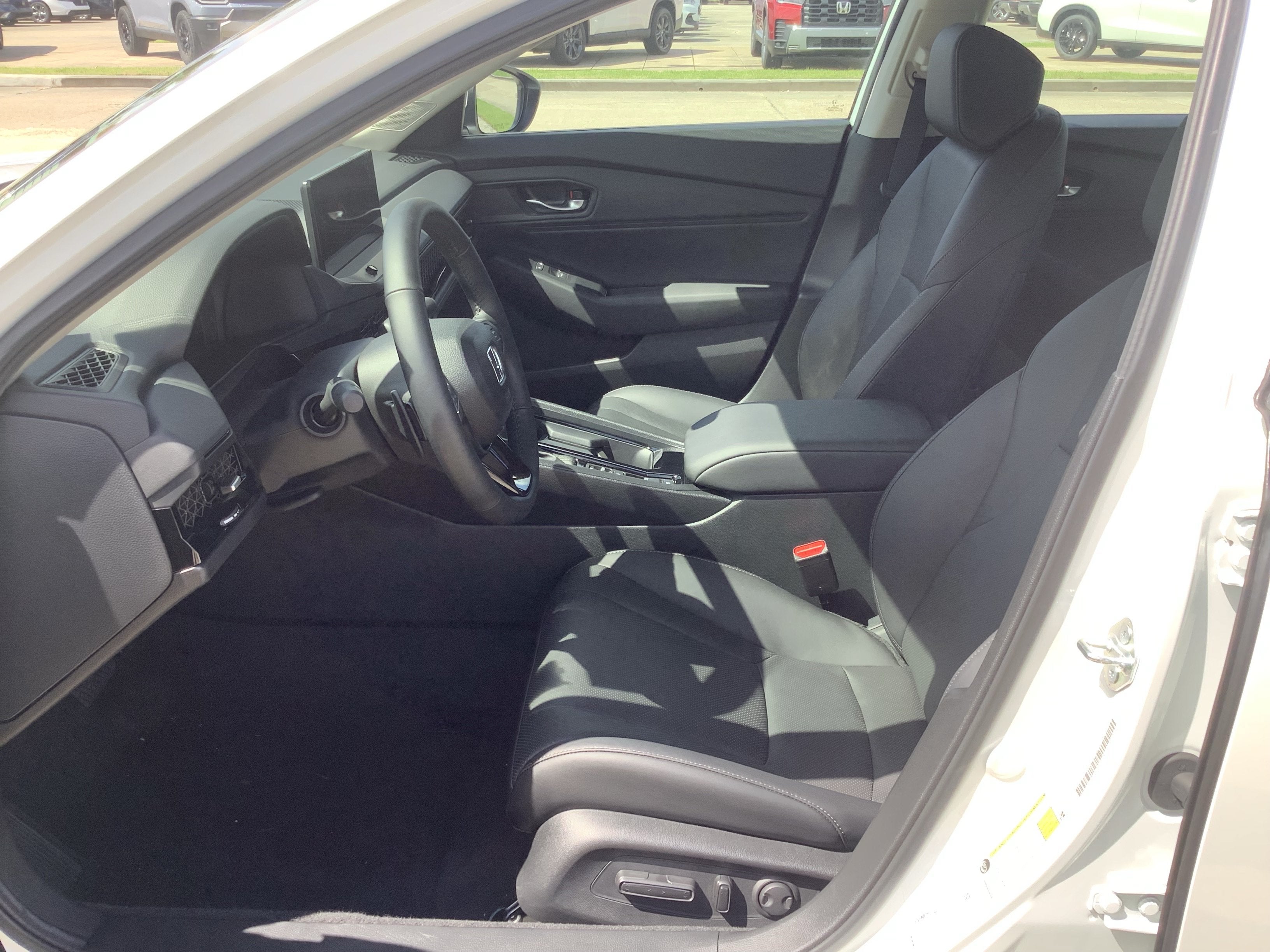 2025 Honda Accord Hybrid EX-L