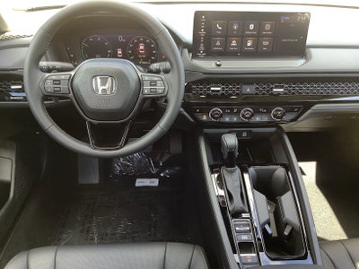 2026 Honda Accord Hybrid EX-L