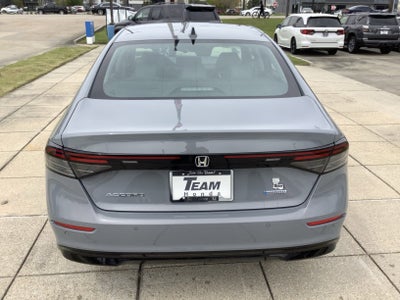 2026 Honda Accord Hybrid EX-L