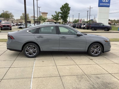 2026 Honda Accord Hybrid EX-L