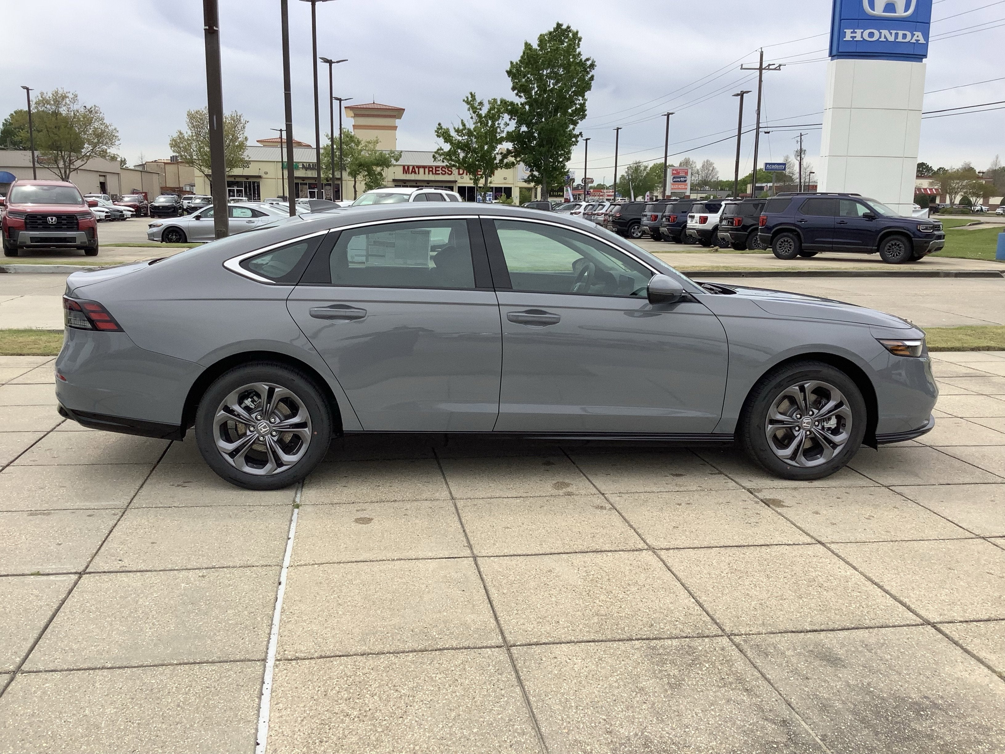 2026 Honda Accord Hybrid EX-L