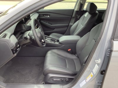 2026 Honda Accord Hybrid EX-L