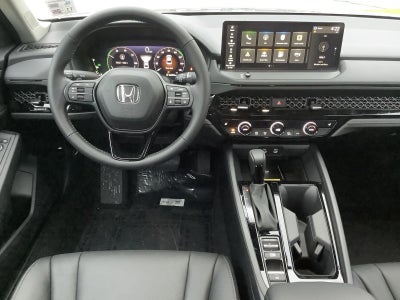 2025 Honda Accord Hybrid EX-L