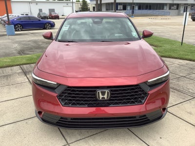 2026 Honda Accord Hybrid EX-L