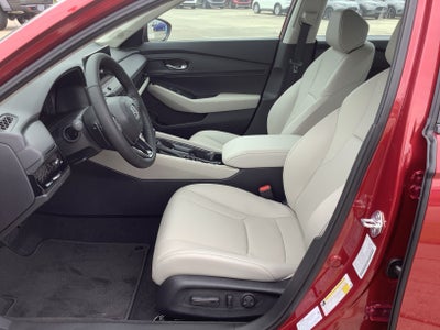 2026 Honda Accord Hybrid EX-L