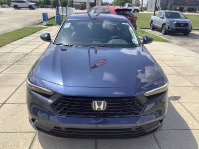2026 Honda Accord Hybrid EX-L