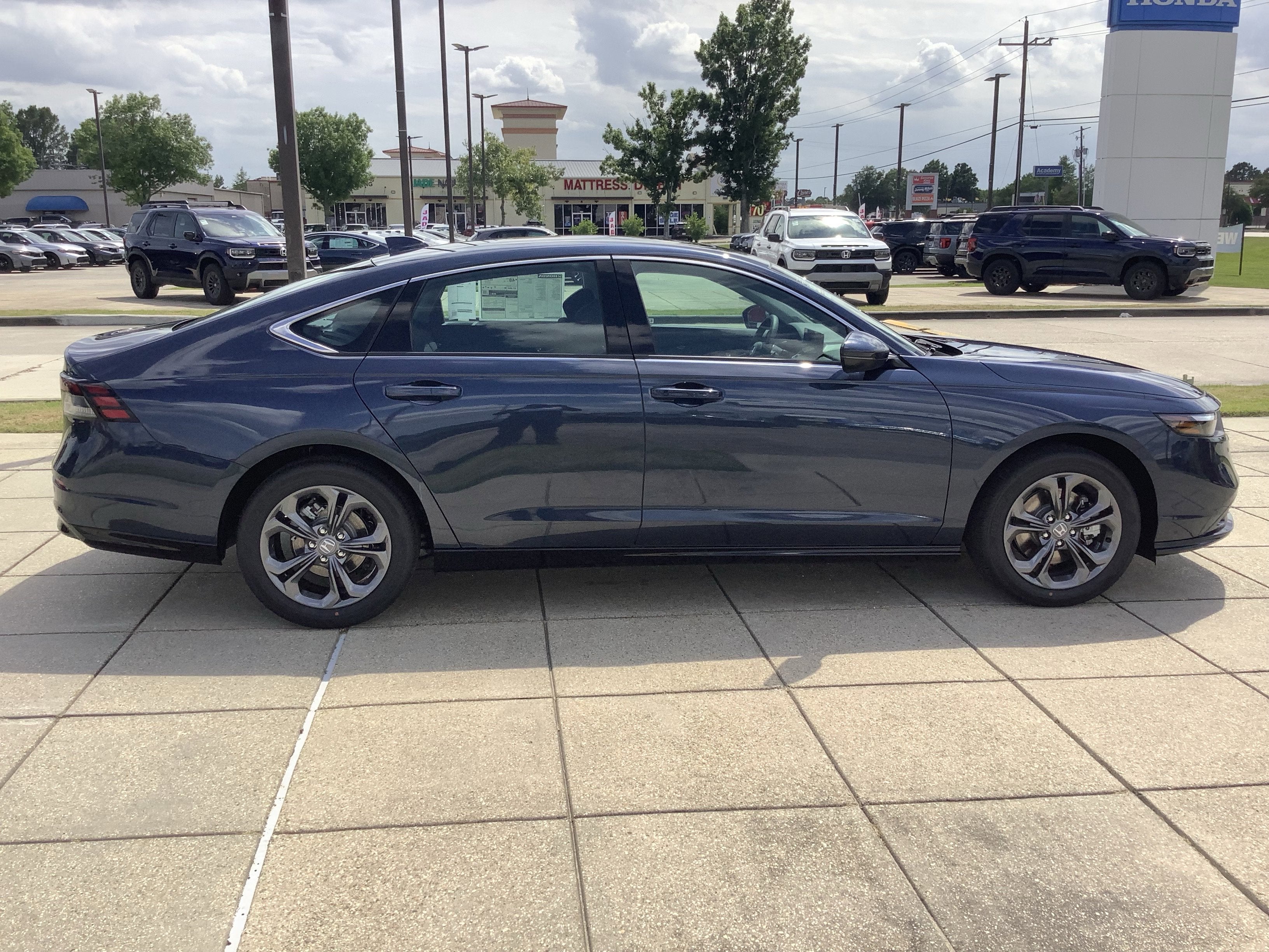 2026 Honda Accord Hybrid EX-L