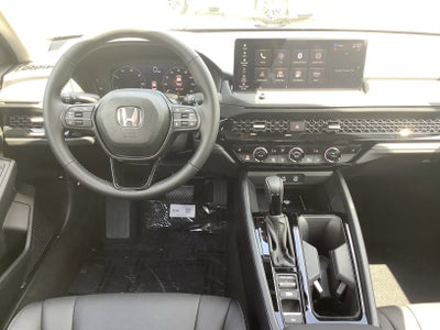 2026 Honda Accord Hybrid EX-L
