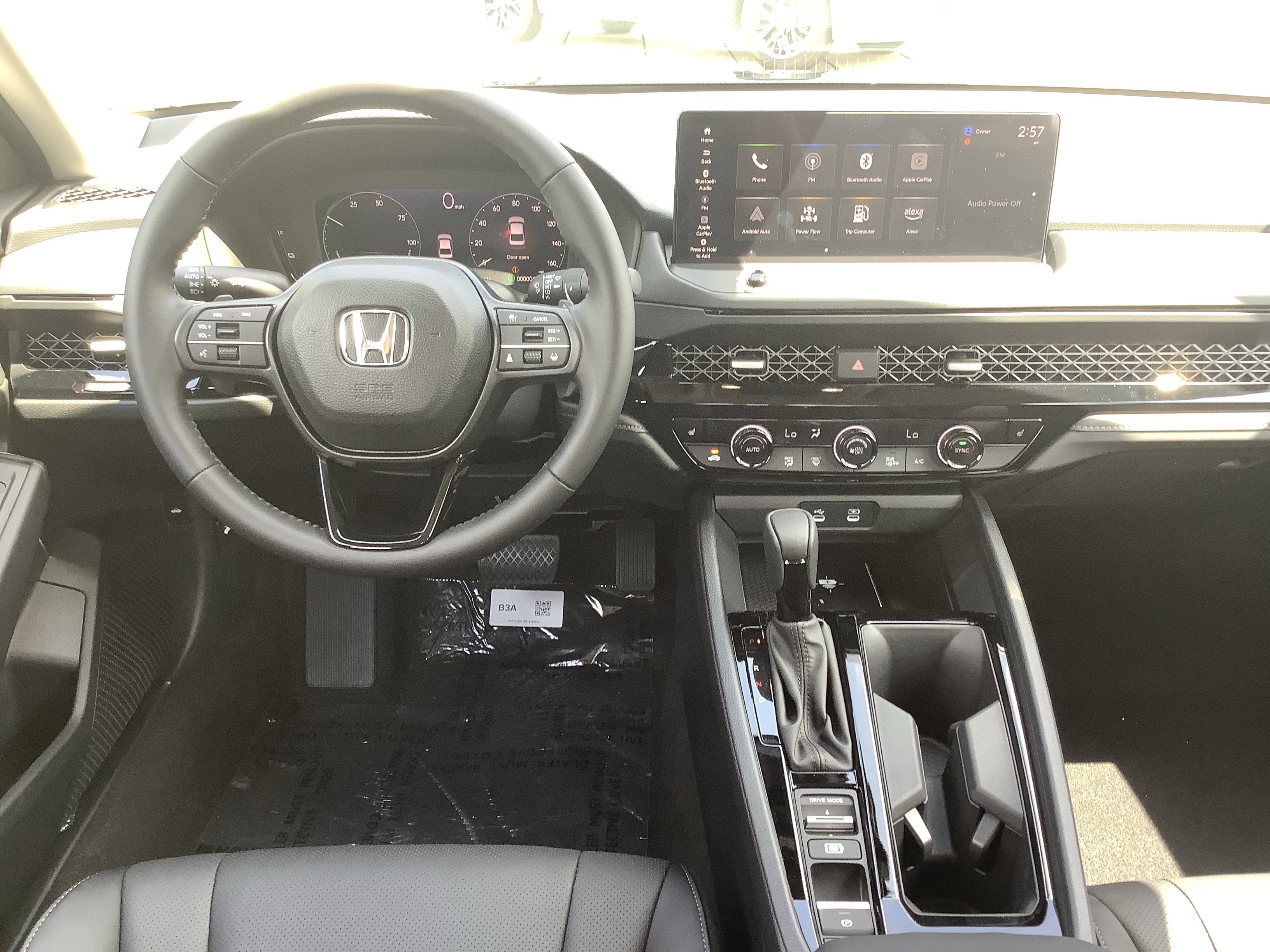 2026 Honda Accord Hybrid EX-L