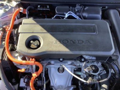 2024 Honda Accord Hybrid EX-L