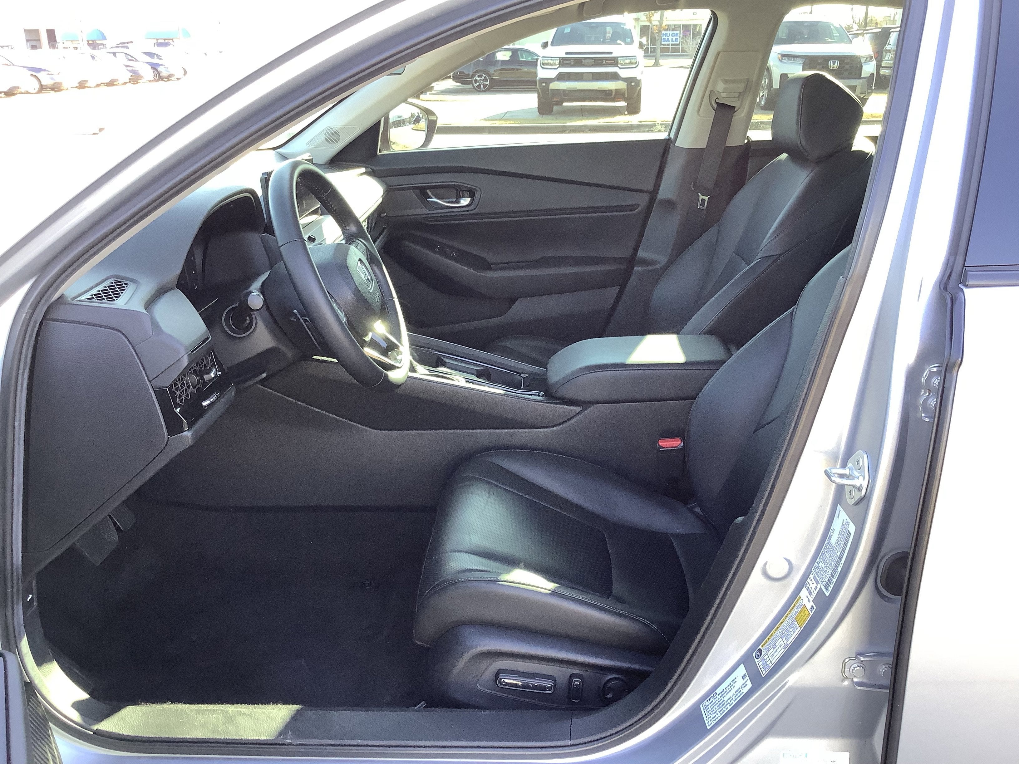 2024 Honda Accord Hybrid EX-L