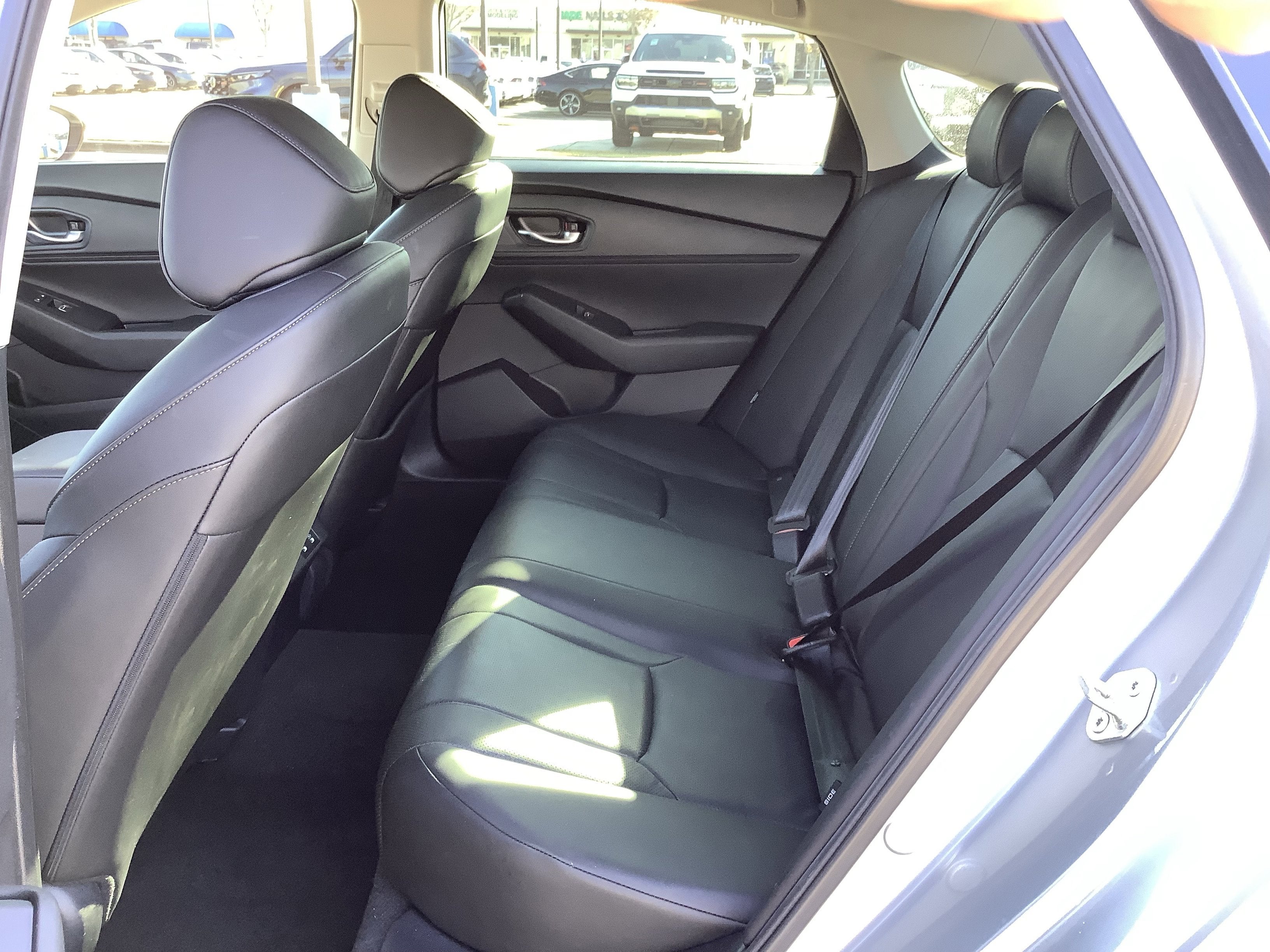 2024 Honda Accord Hybrid EX-L