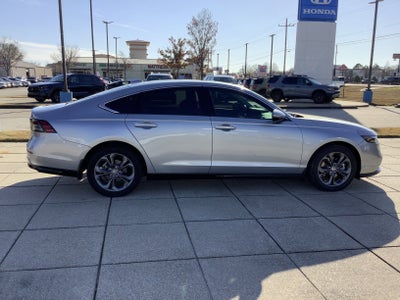 2024 Honda Accord Hybrid EX-L