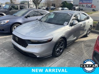 2024 Honda Accord Hybrid EX-L