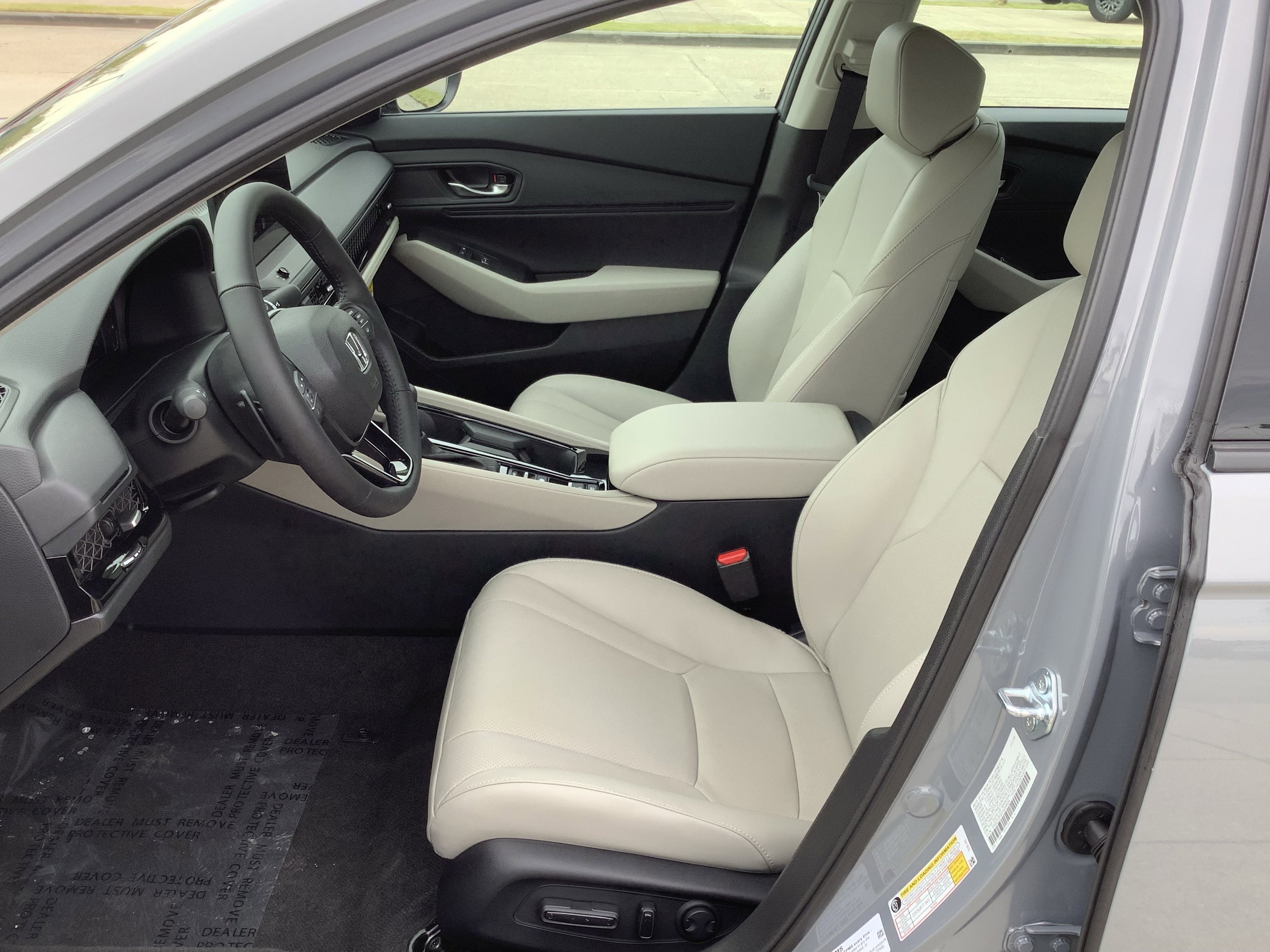 2026 Honda Accord Hybrid EX-L