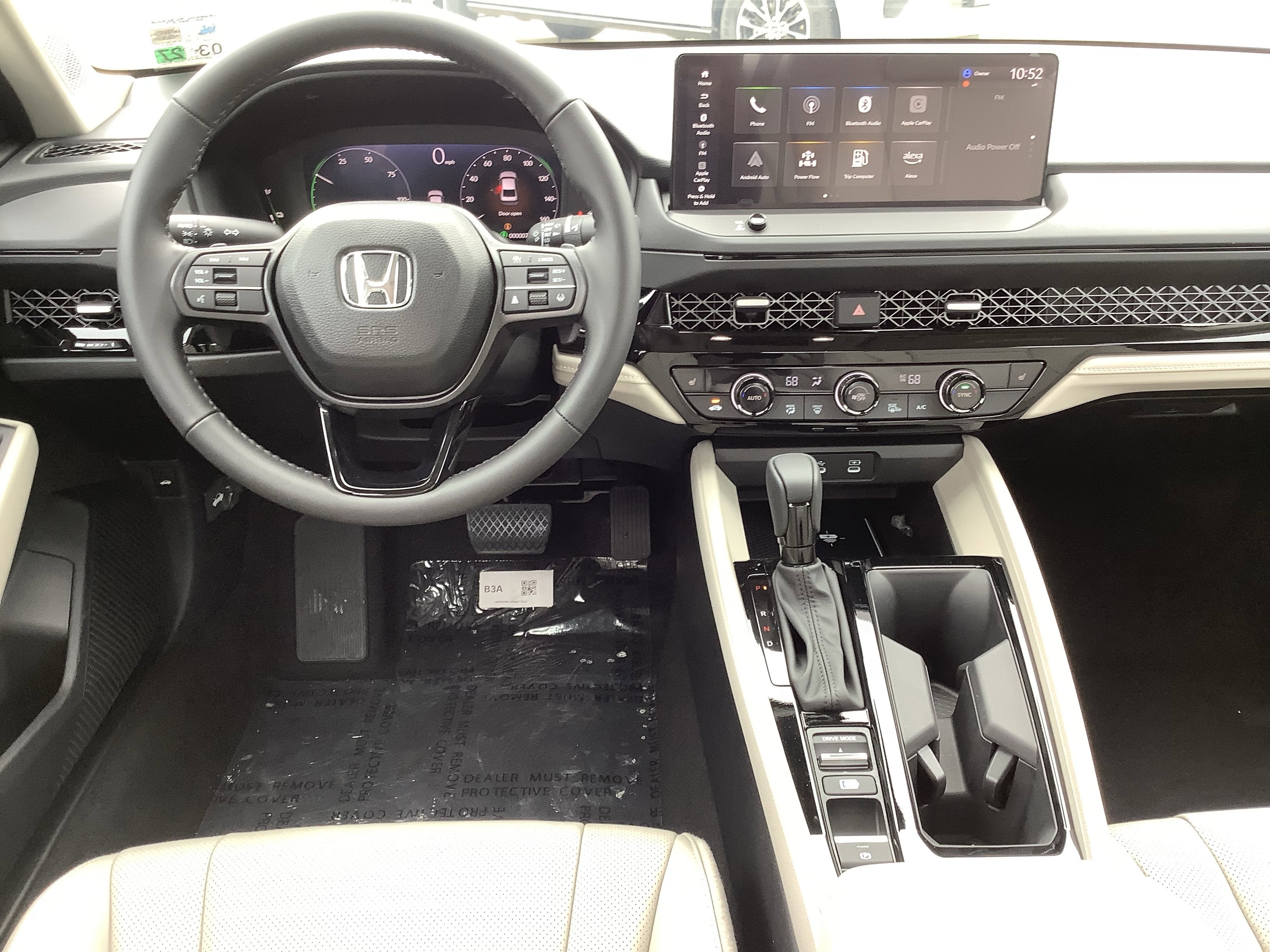 2026 Honda Accord Hybrid EX-L