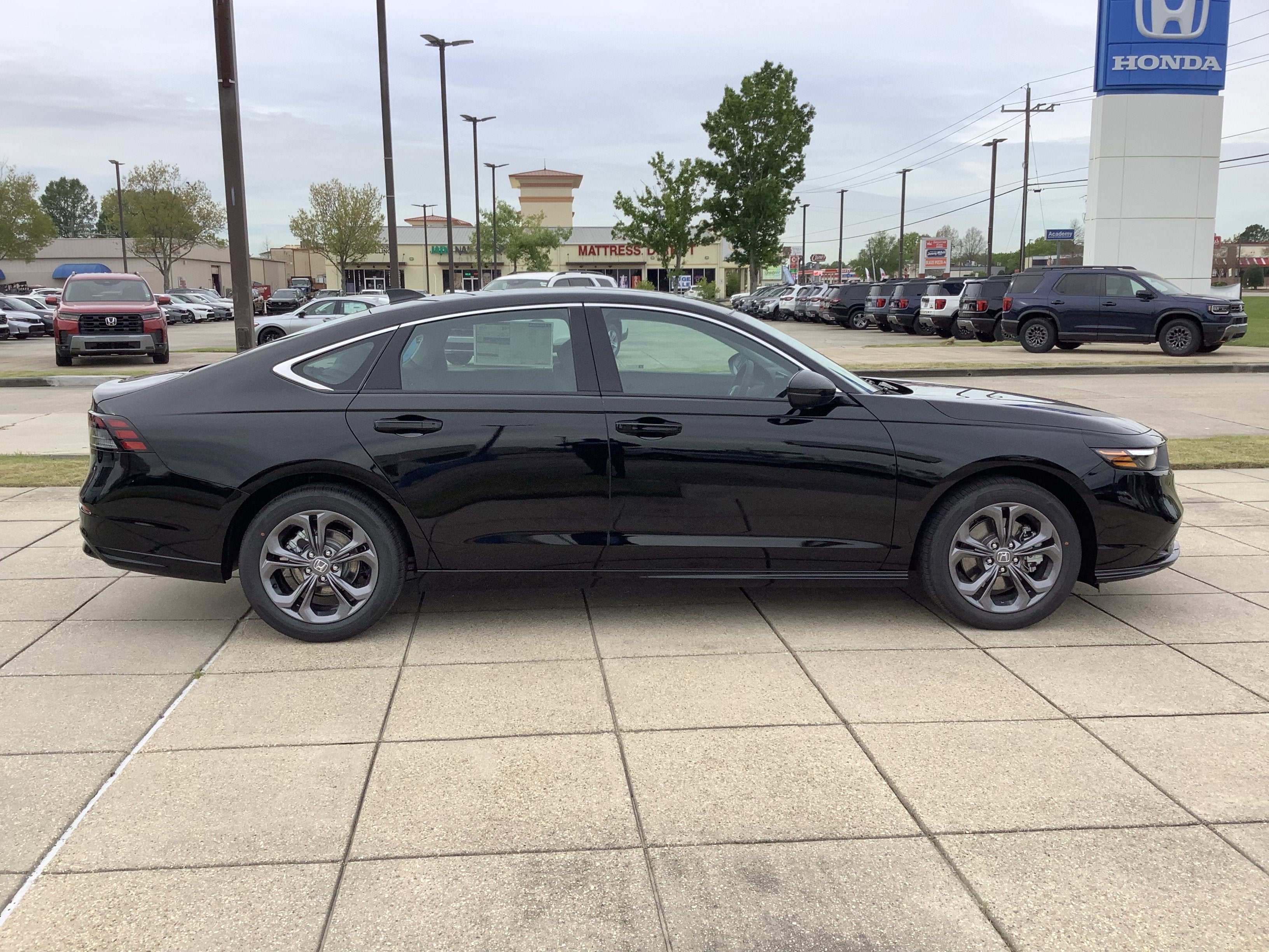 2026 Honda Accord Hybrid EX-L