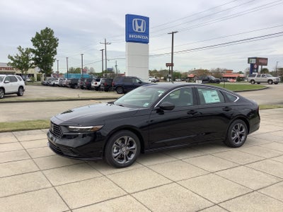 2026 Honda Accord Hybrid EX-L