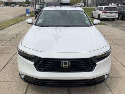 2026 Honda Accord Hybrid EX-L