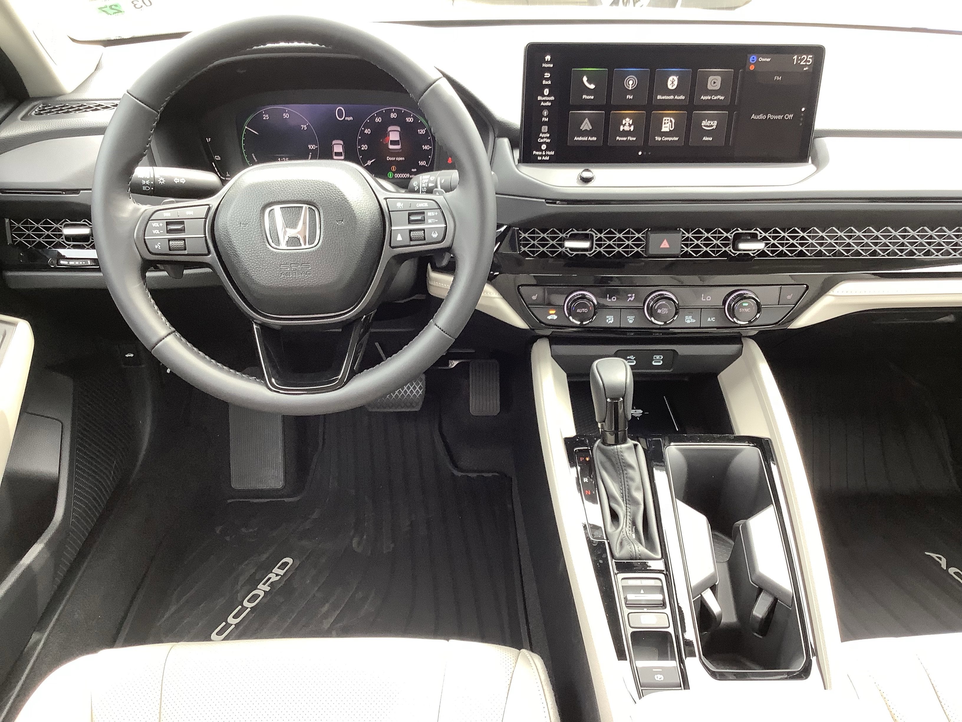 2026 Honda Accord Hybrid EX-L