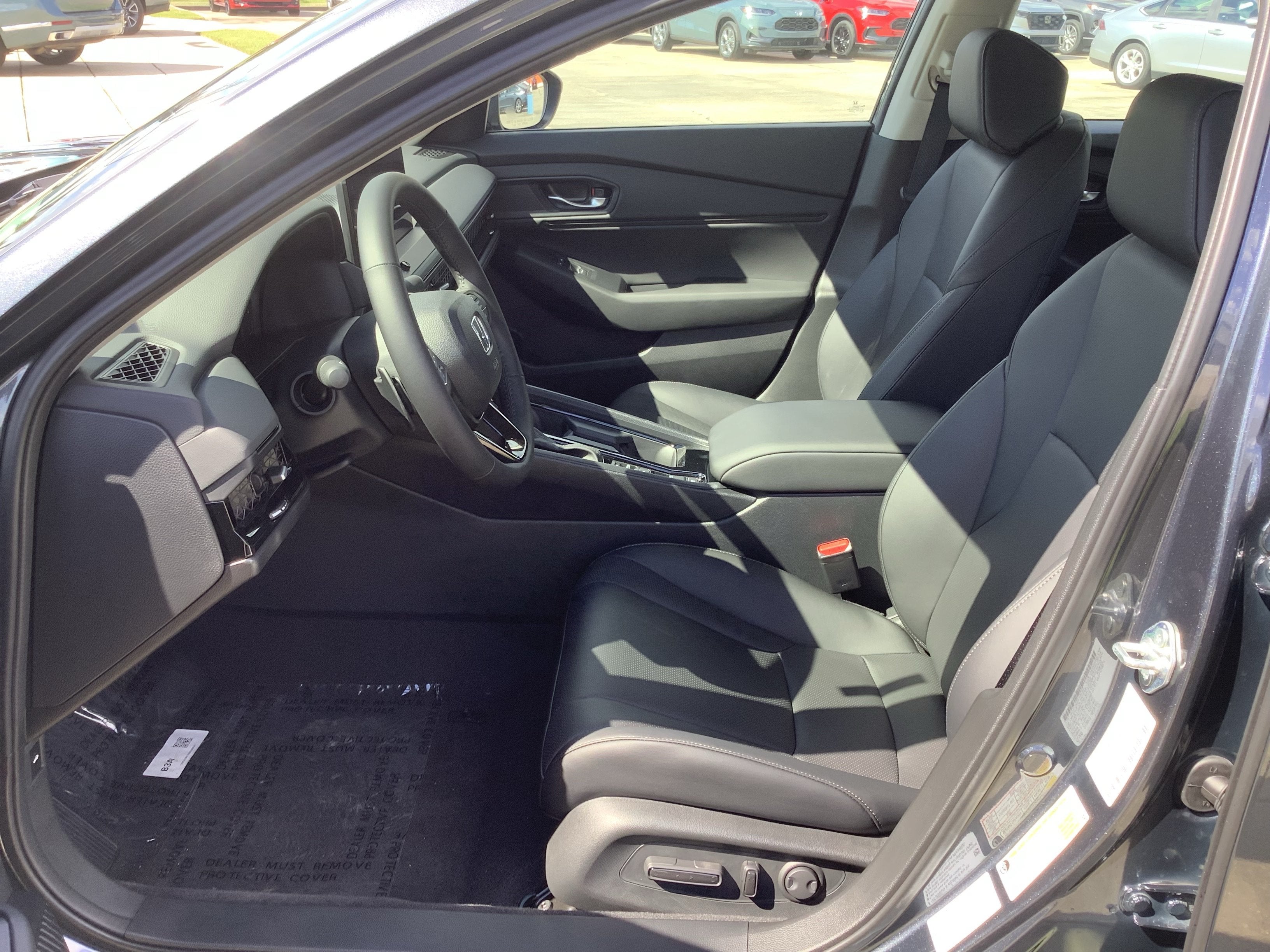 2026 Honda Accord Hybrid EX-L