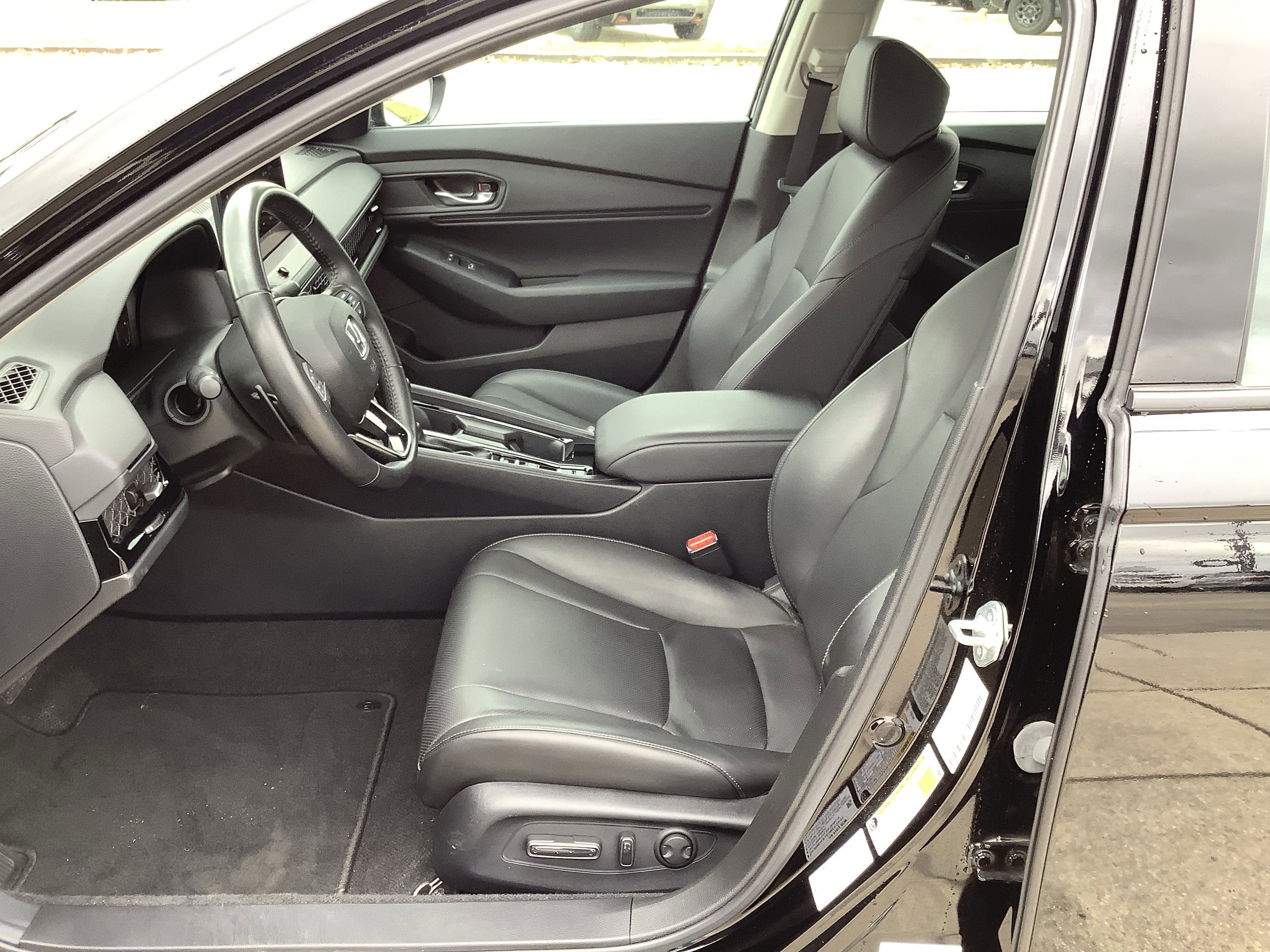 2023 Honda Accord Hybrid EX-L