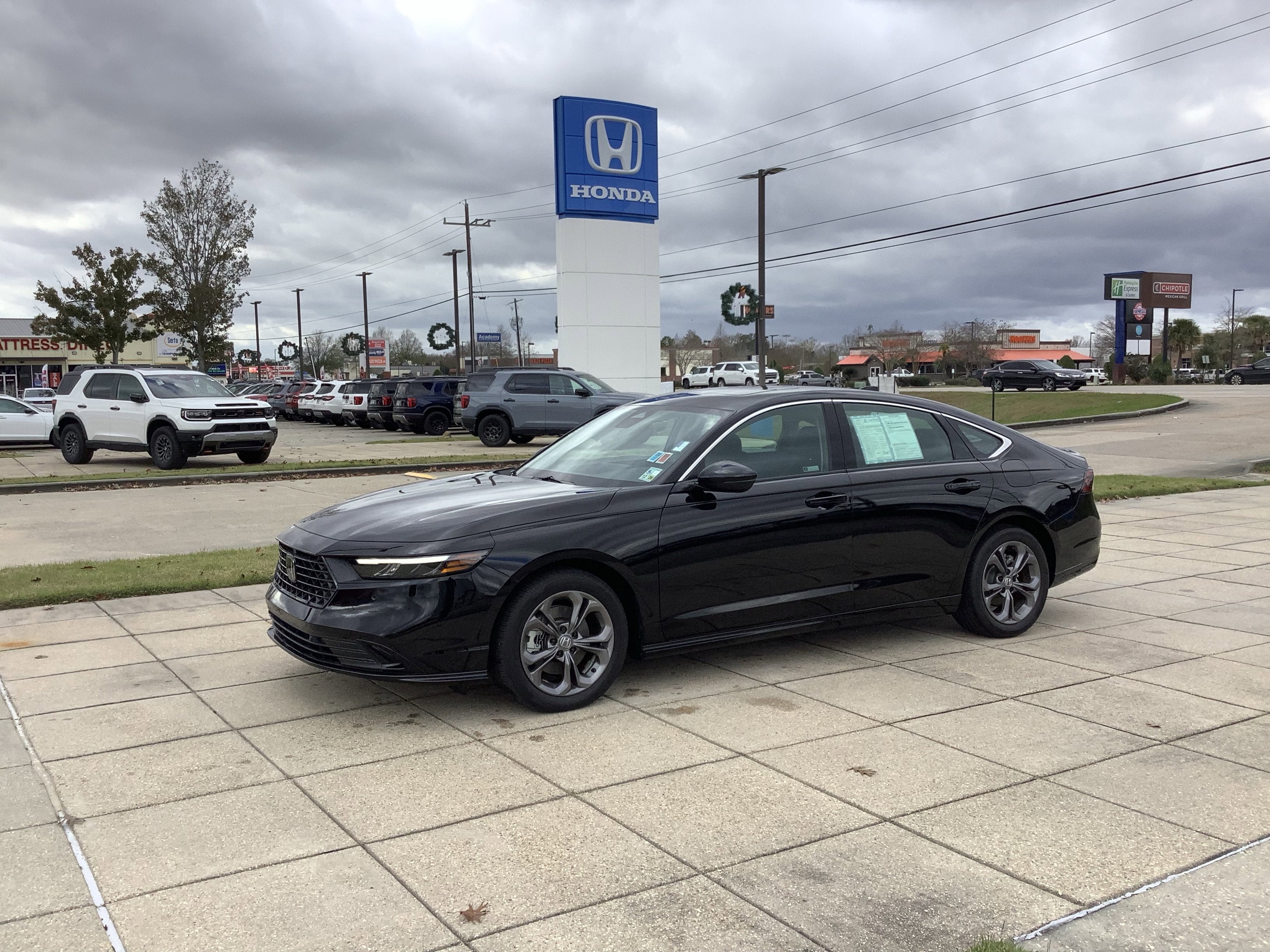 2023 Honda Accord Hybrid EX-L