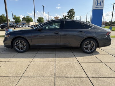 2024 Honda Accord Hybrid EX-L