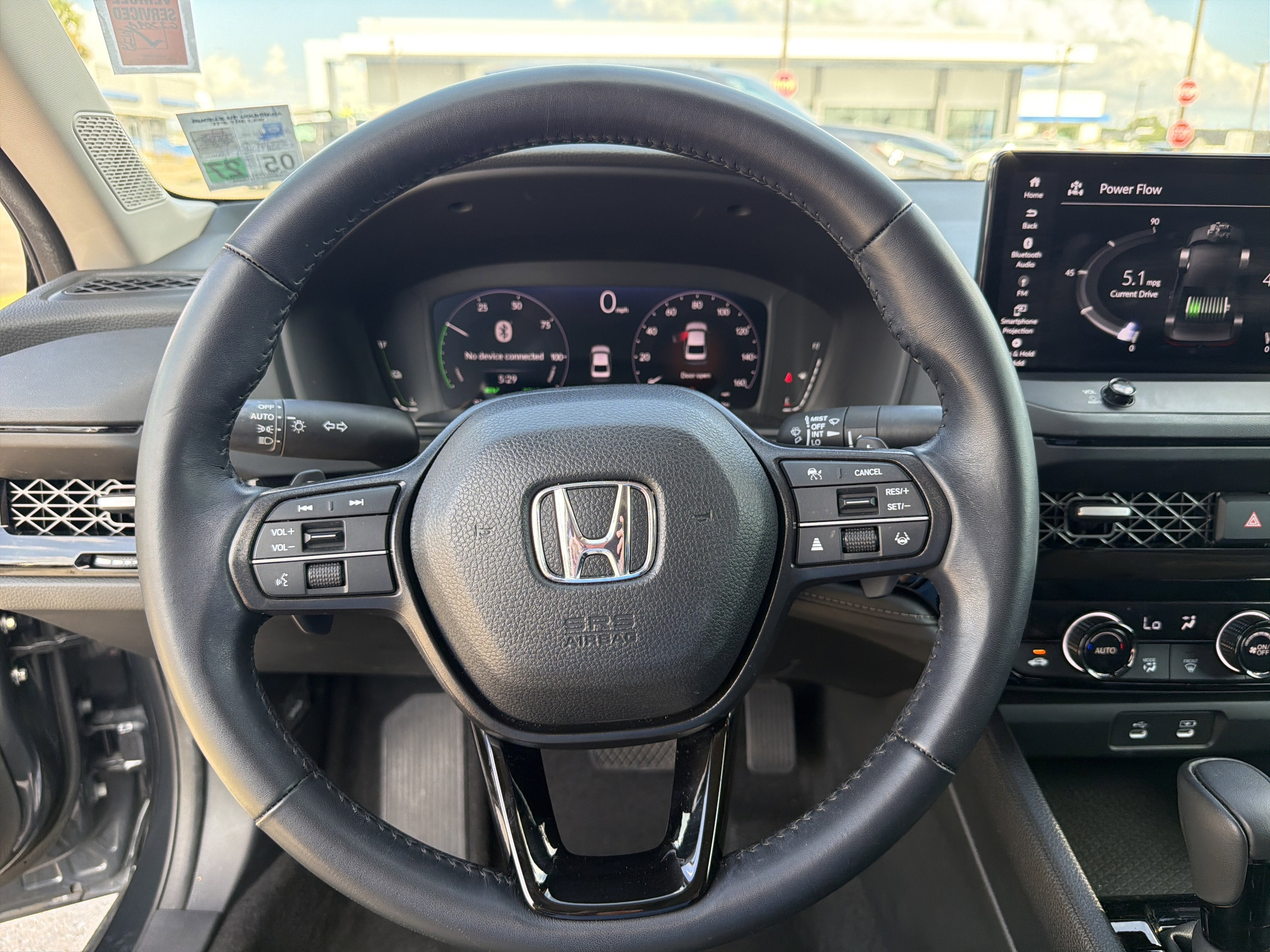 2024 Honda Accord Hybrid EX-L