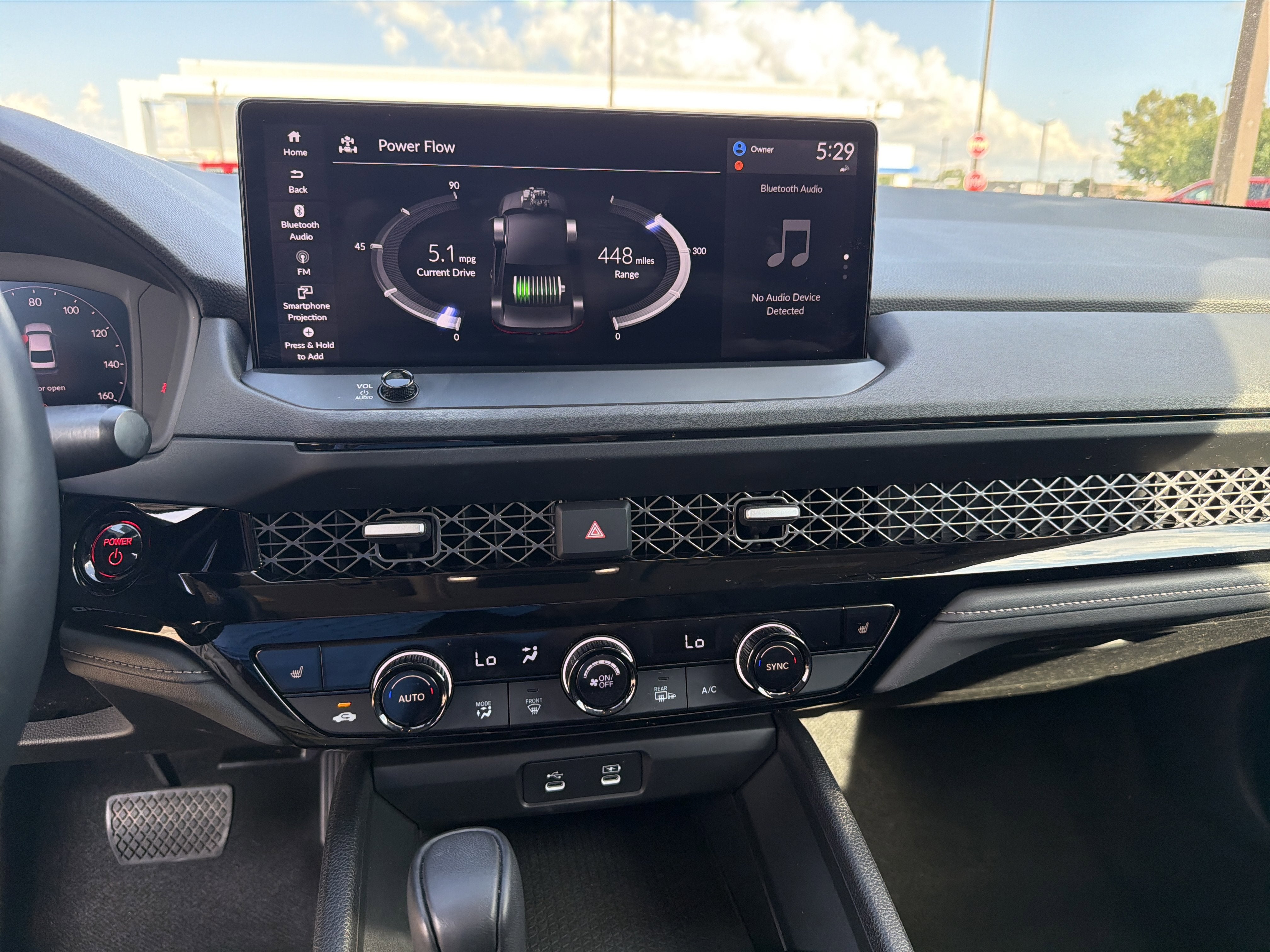 2024 Honda Accord Hybrid EX-L