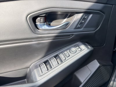 2024 Honda Accord Hybrid EX-L