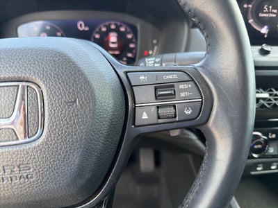 2024 Honda Accord Hybrid EX-L