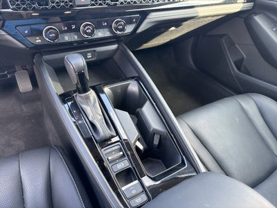 2024 Honda Accord Hybrid EX-L