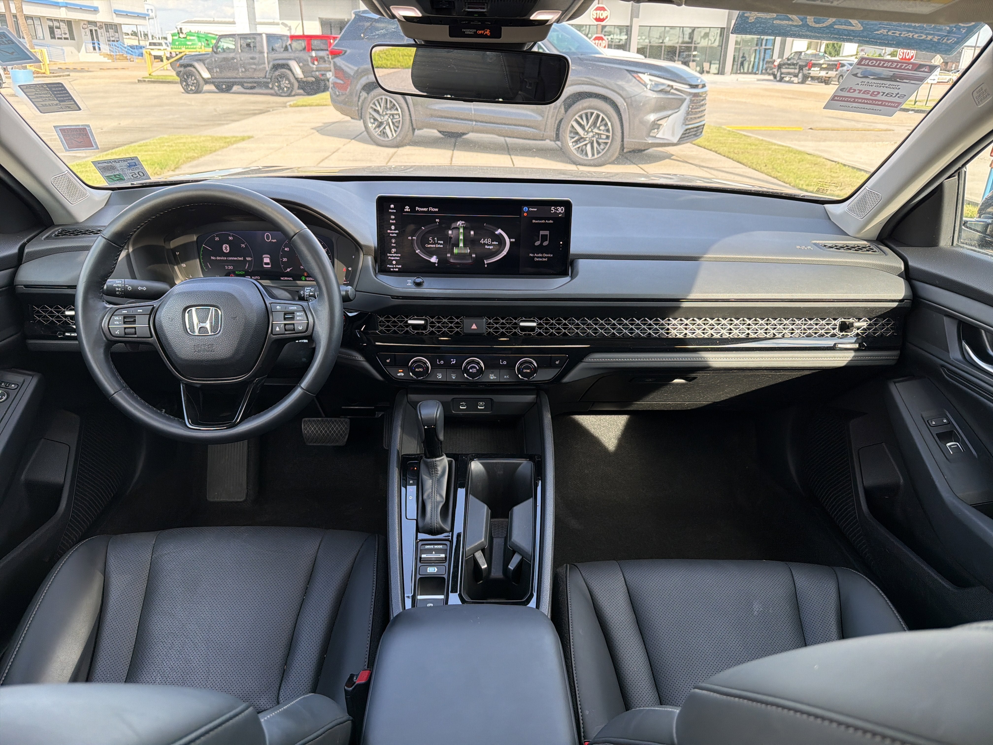 2024 Honda Accord Hybrid EX-L