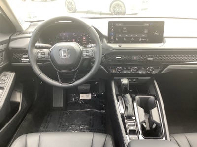 2026 Honda Accord Hybrid EX-L
