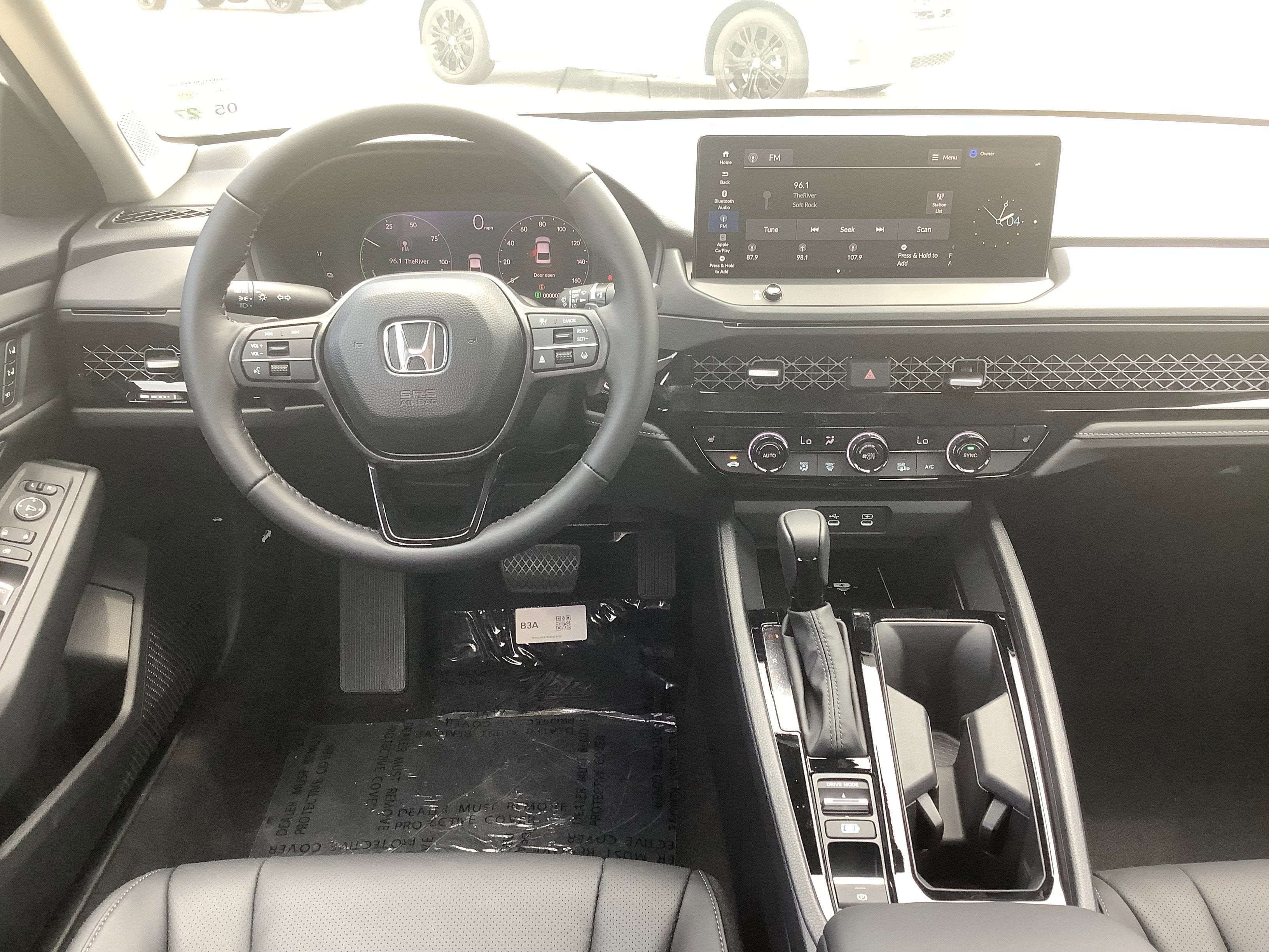2026 Honda Accord Hybrid EX-L