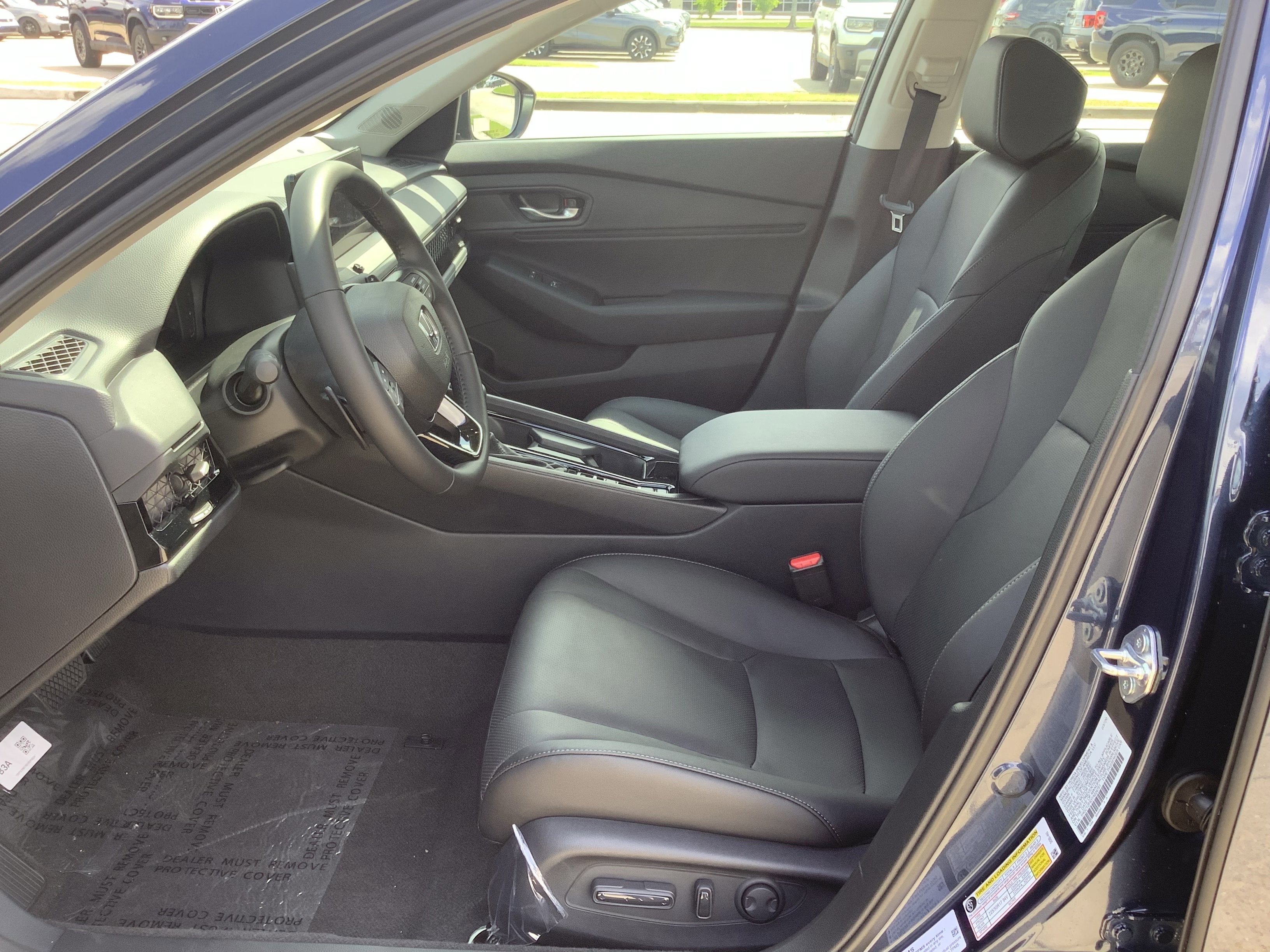 2026 Honda Accord Hybrid EX-L